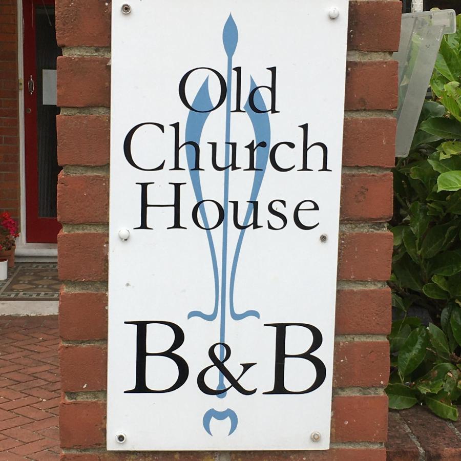 Old Church House Νιούπορτ Εξωτερικό φωτογραφία